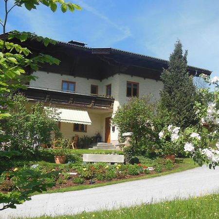 Haus Schoenleiten Wagrain Eksteriør bilde
