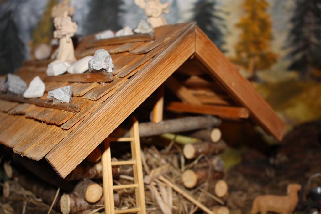 Haus Schoenleiten Wagrain Eksteriør bilde