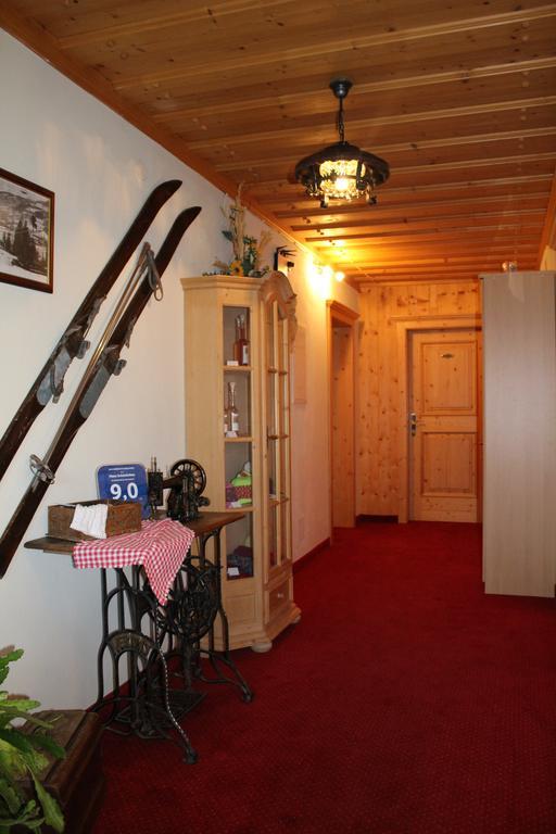 Haus Schoenleiten Wagrain Eksteriør bilde