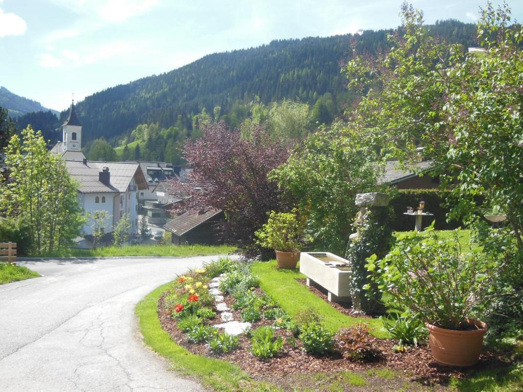 Haus Schoenleiten Wagrain Eksteriør bilde
